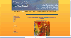 Desktop Screenshot of giardinodeicolori.it